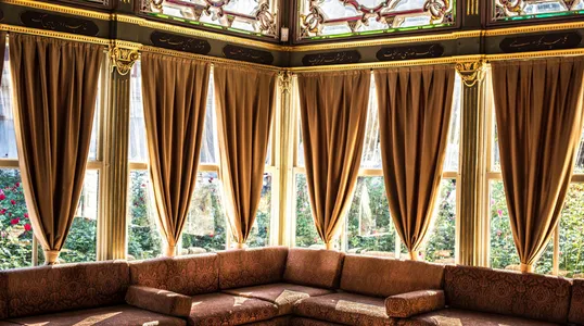 Bodrum Lüks Perde Tasarımı – Casa Perde Koleksiyonu