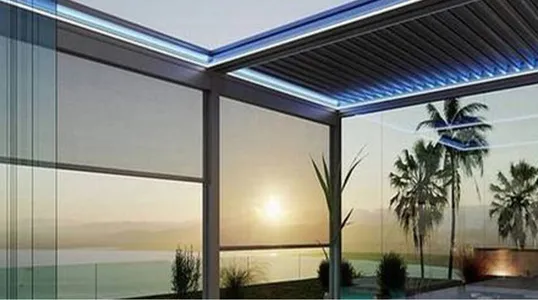 Bodrum Güneşlik Sistemleri